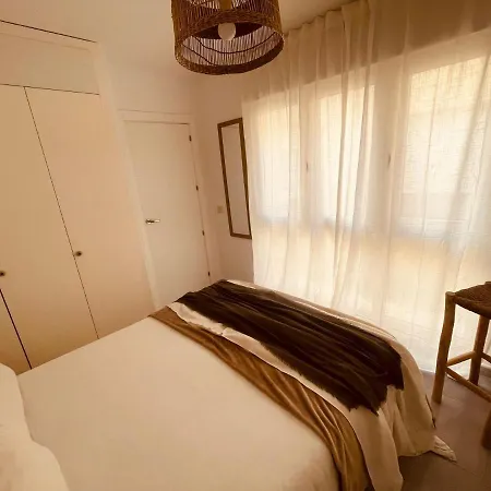 El Terrao Del Cabo Lejlighed