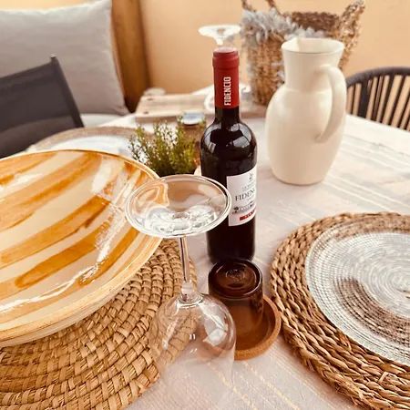 Lejlighed El Terrao Del Cabo *